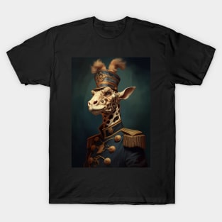 Giraffe General T-Shirt